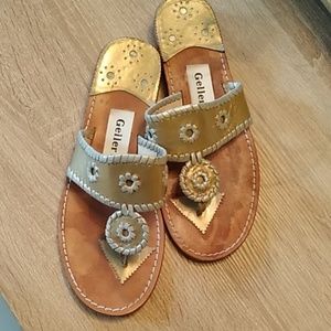 Geller LL Sandals!